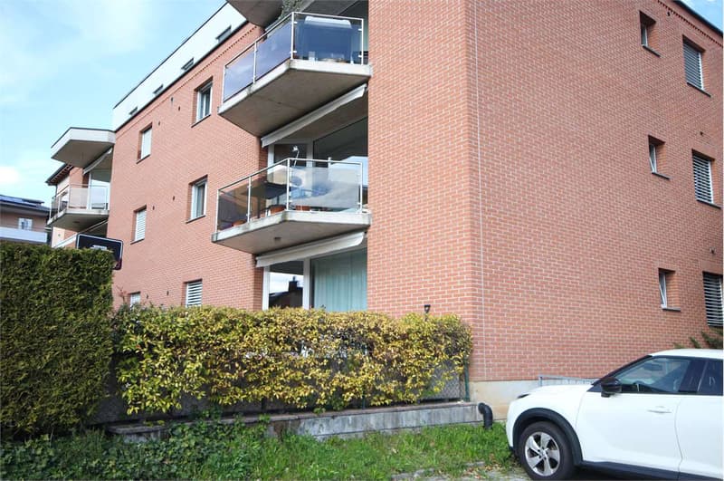 Viganello: spazioso appartamento di 4,5 locali vicino a tutti i serviz (9)