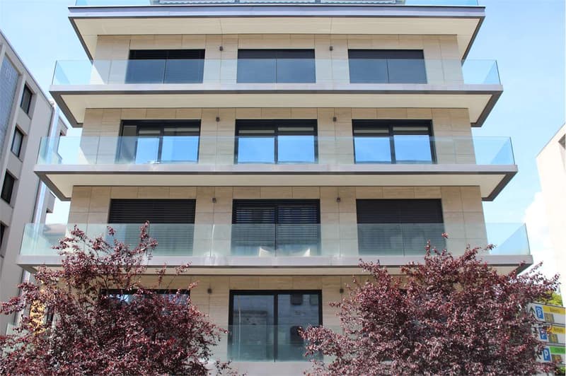 Lugano: elegante e moderno appartamento di 4,5 locali in centro (1)