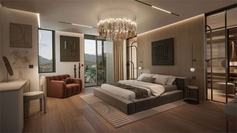 APPARTAMENTO DI LUSSO 4,5 LOCALI VISTA LAGO (5)