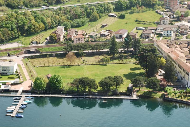 Maroggia: appartamento con vista lago (1)
