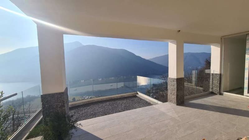 ROVIO: CASA SINGOLA 6.5 LOC. VISTA LAGO (7)