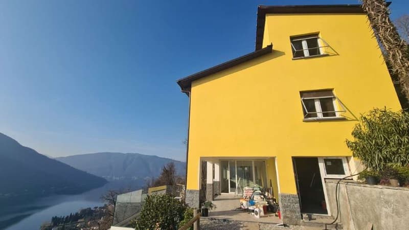 ROVIO: CASA SINGOLA 6.5 LOC. VISTA LAGO (4)