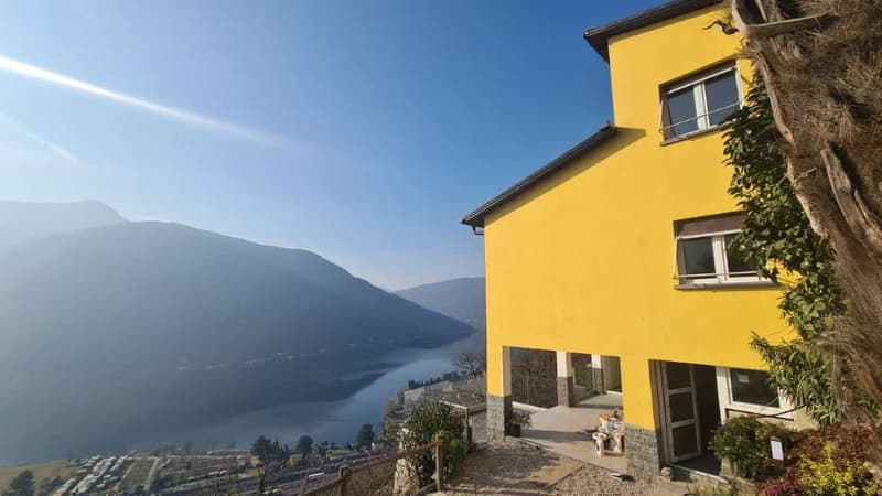 ROVIO: CASA SINGOLA 6.5 LOC. VISTA LAGO (2)