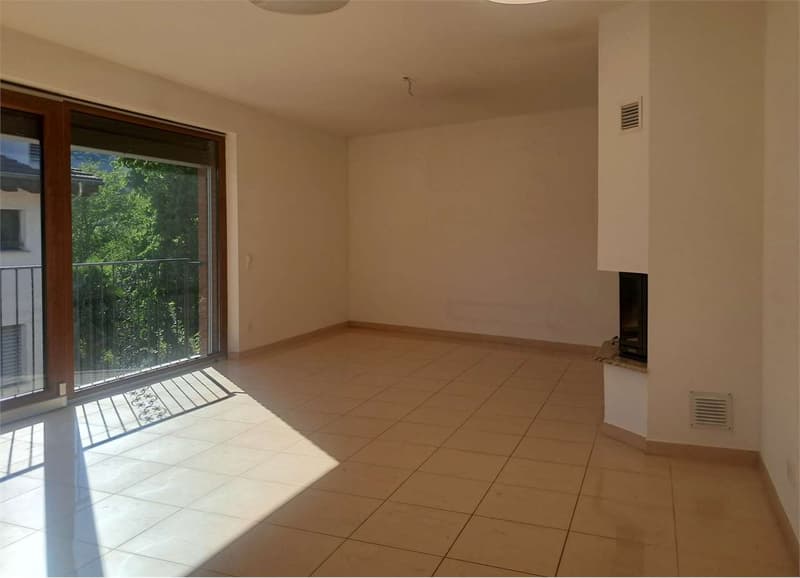 Spazioso attico di 4,5 locali con vista lago in casa bifamiliare (3)