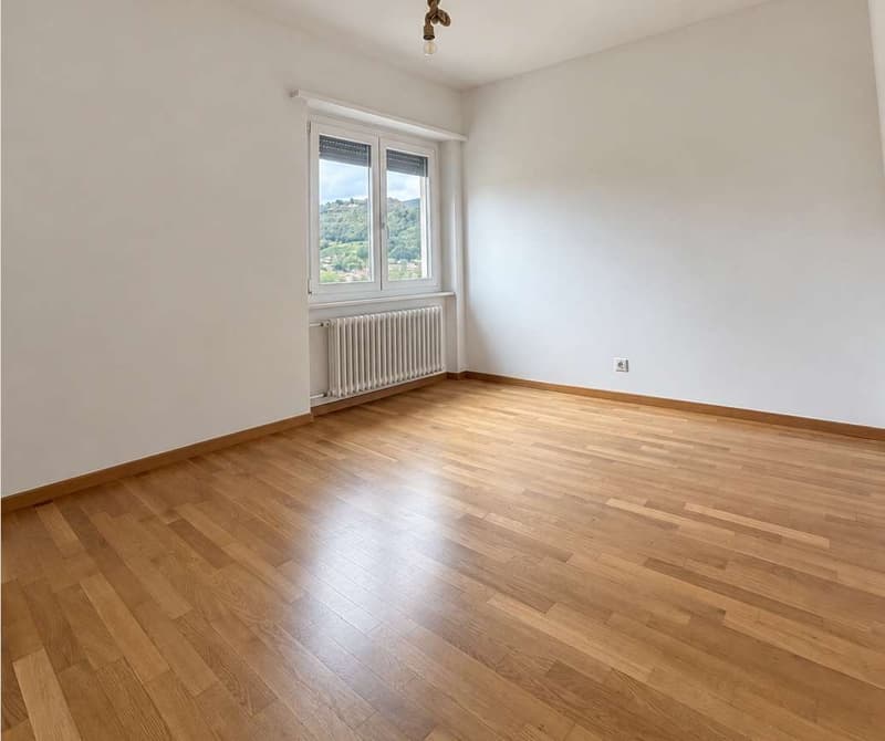 Mendrisio: luminoso appartamento di 3.5 locali con balcone vicino a ce (3)