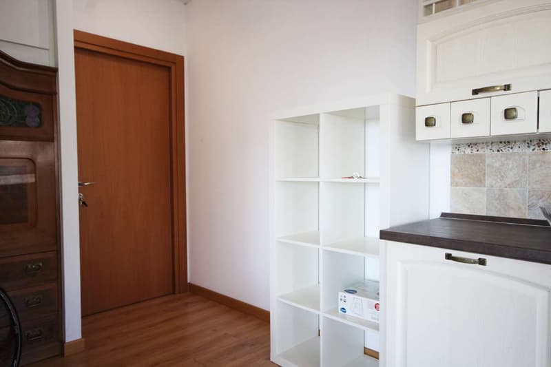 Lugano: attico panoramico di 2,5 locali con terrazza in prossimità del (7)