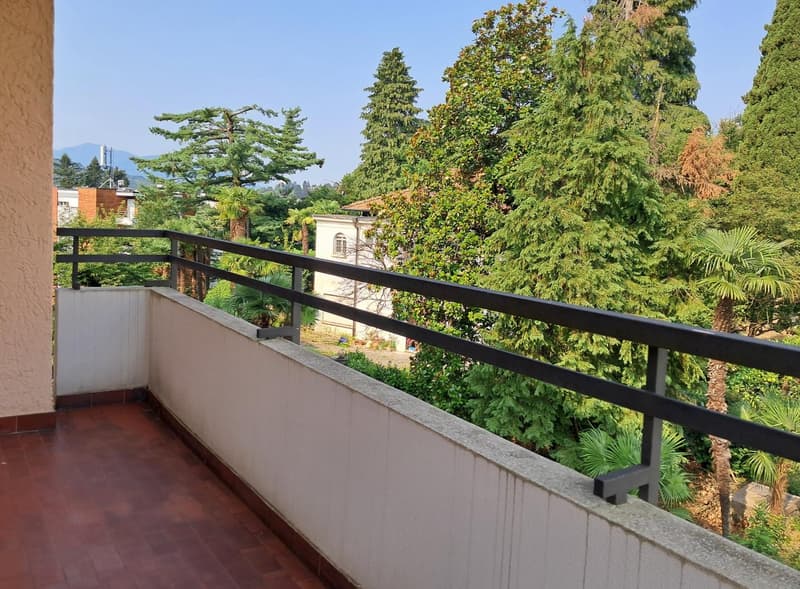 Lugano: appartamento di 2.5 locali con balcone (2)