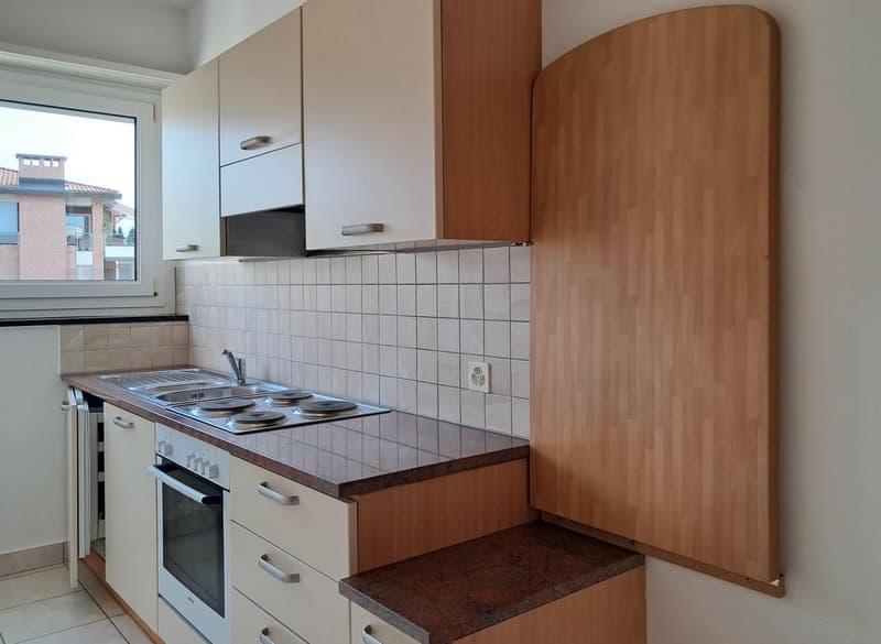 Lugano: appartamento di 2.5 locali con balcone (5)