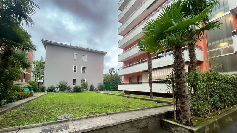 APPARTAMENTO 3,5 LOCALI A CASSARATE (1)