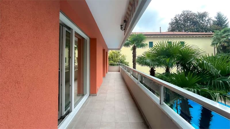 APPARTAMENTO 3,5 LOCALI A CASSARATE (9)