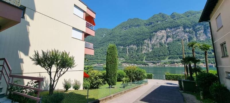 RIVA SAN VITALE: GRAZIOSO 2.5 LOC. FRONTE LAGO (4)