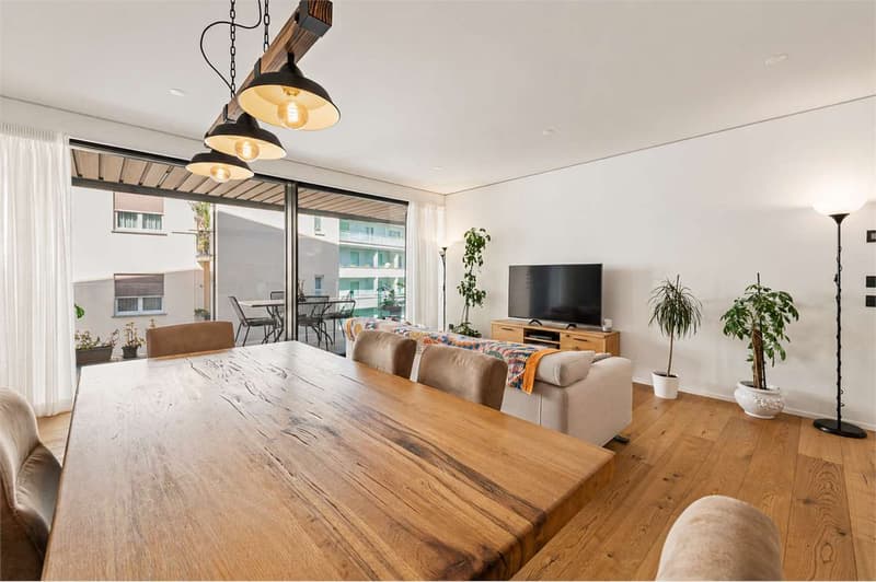 Elegante 4.5 locali con ampia terrazza nella rinomata Residenza Parco (3)