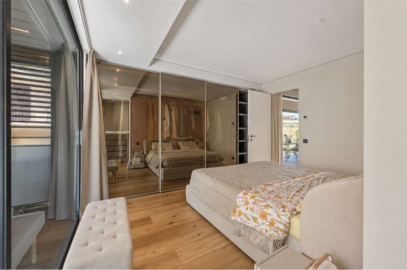 Elegante 4.5 locali con ampia terrazza nella rinomata Residenza Parco (7)