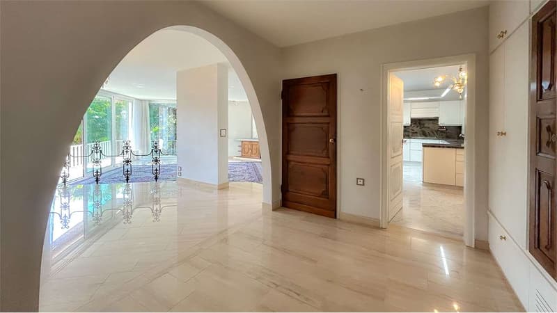 VILLA INDIPENDENTE CON PISCINA E DEPANDANCE (9)