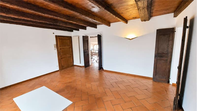 MENDRISIO CENTRO: PRESTIGIOSO UFFICIO AL PALAZZO POLLINI (7)