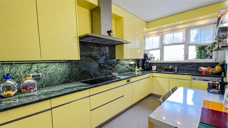 PRESTIGIOSO APPARTAMENTO CON GIARDINO E VISTA LAGO (4)