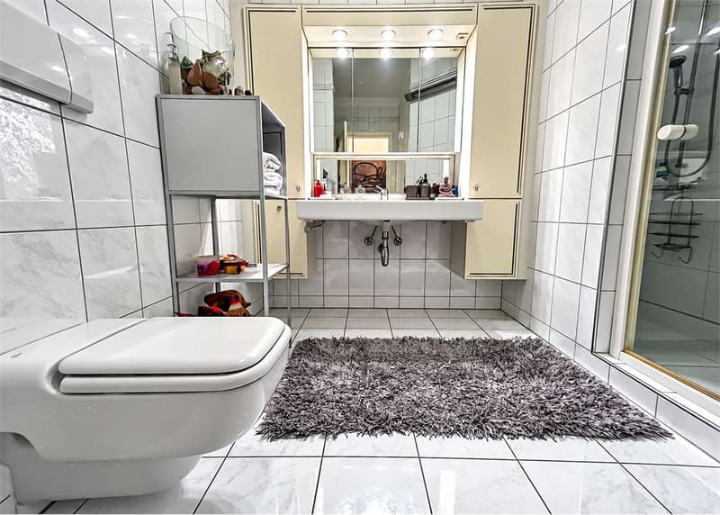 PRESTIGIOSO APPARTAMENTO CON GIARDINO E VISTA LAGO (8)