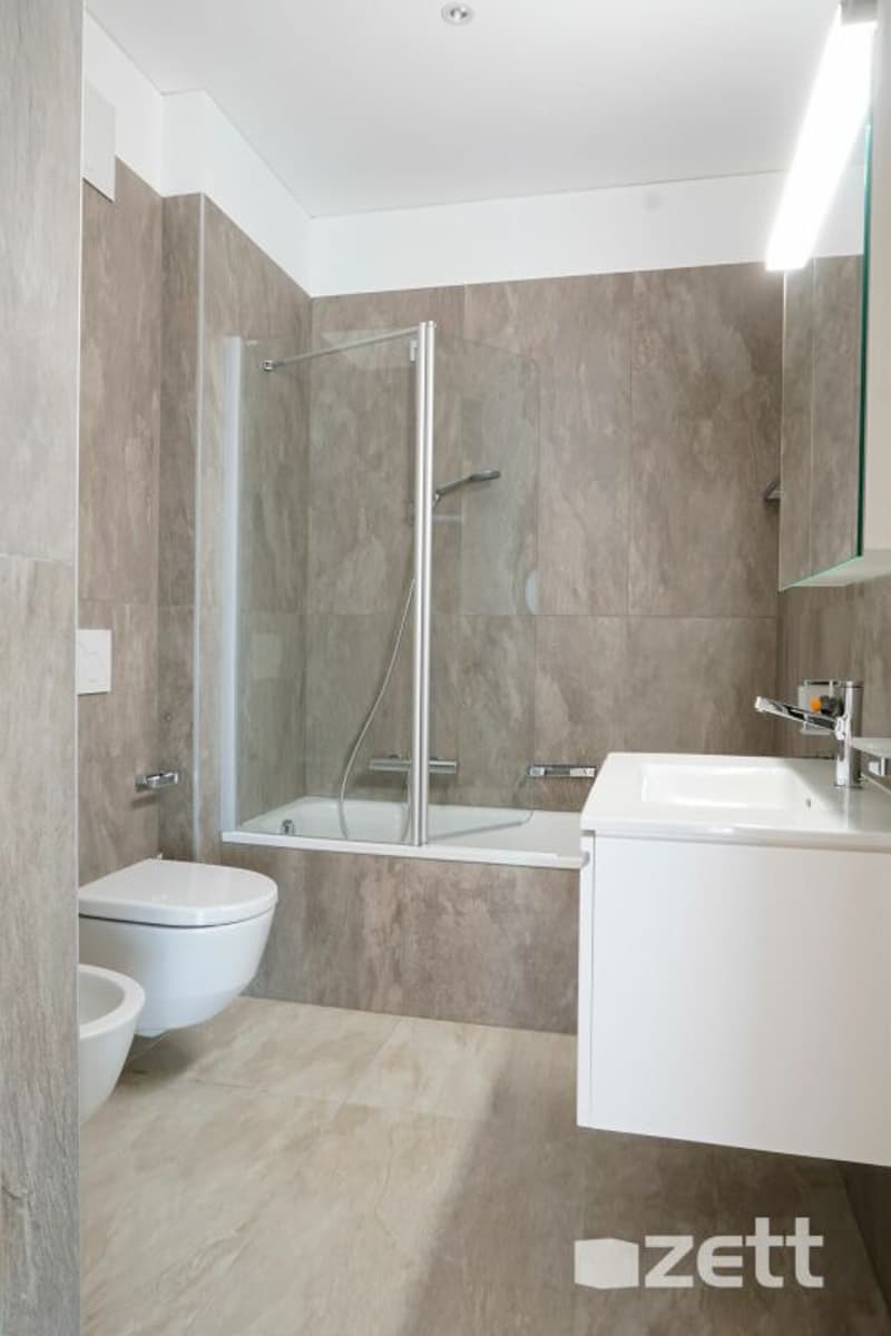 Lugano - Residenza Agorà - 2.5-room apartment 4th floor (8)