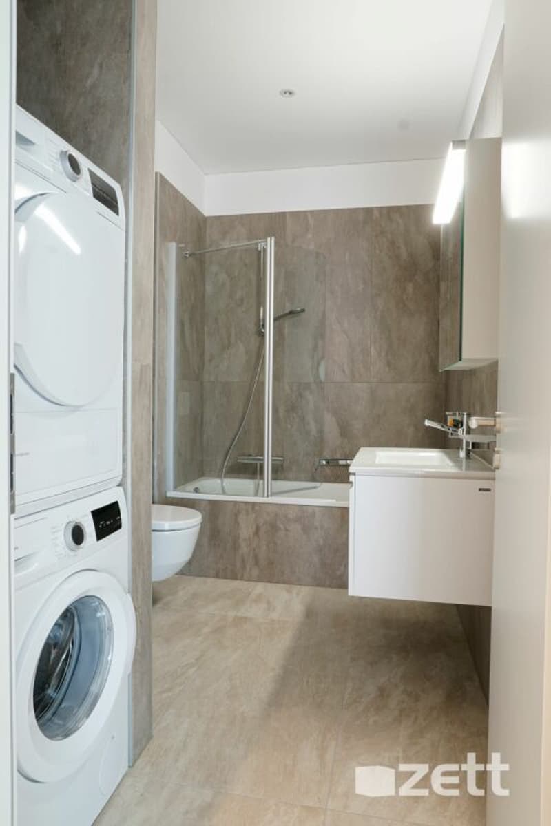 Lugano - Residenza Agorà - 2.5-room apartment 4th floor (7)