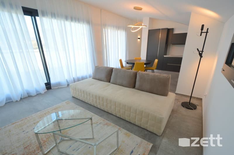 Lugano - Residenza 7Bello - Attico 2.5 locali con grande terrazza (3)