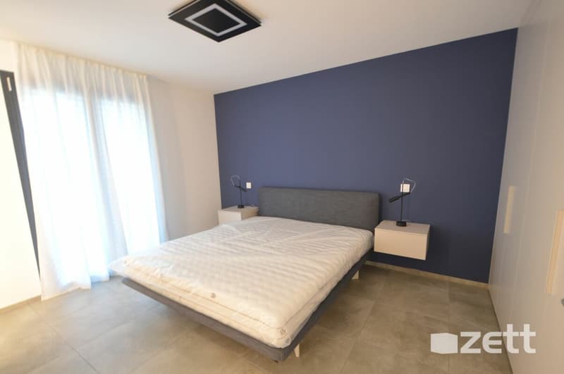 Lugano - Residenza 7Bello - Appartamento 2.5 locali con grande terrazza e giardino (3)
