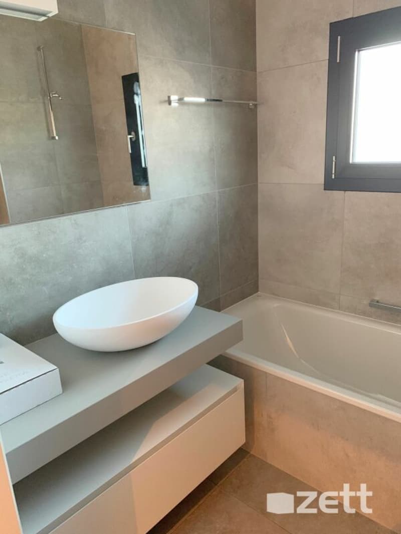 Lugano - Residenza 7Bello - Appartamento 2.5 locali con grande terrazza e giardino (4)