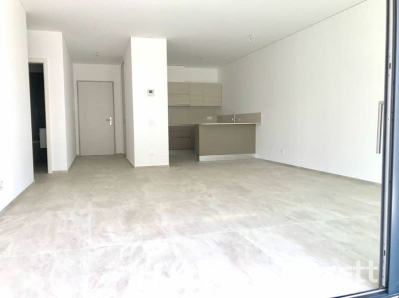 Lugano - Residenza Agorà - 2.5-room apartment 6th floor (6)