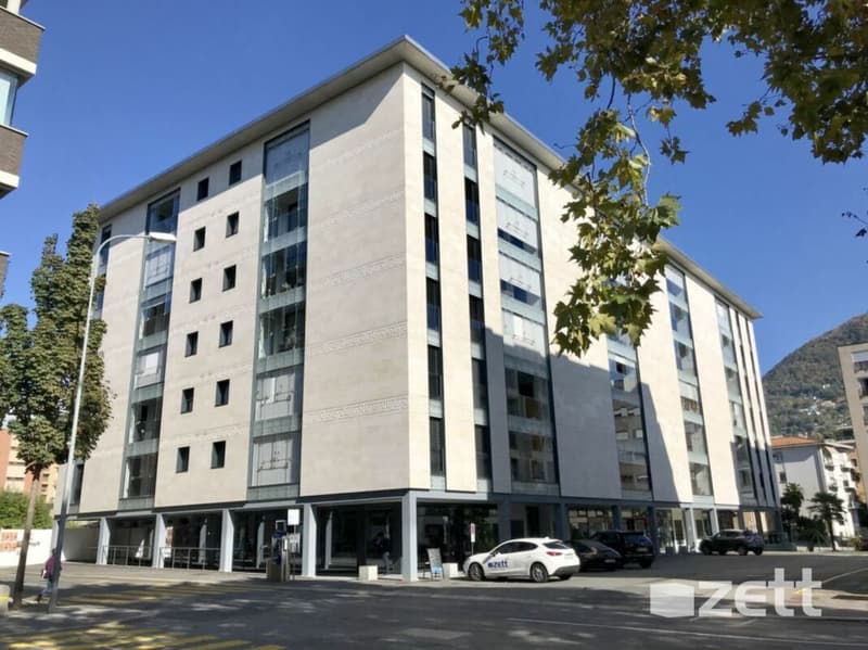 Lugano - Residenza Agorà - 2.5-room apartment 6th floor (4)