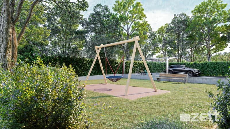 Vezia - Residenza Platanus - Nouvel appartement de 2,5 pièces au 1er étage (6)