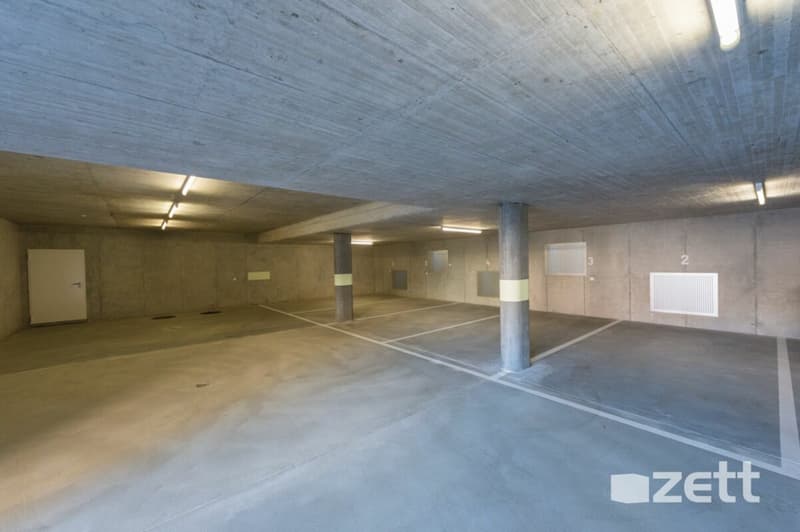 Pregassona - Residenza Fenice - Appartement 3.5 pièces avec jardin (7)