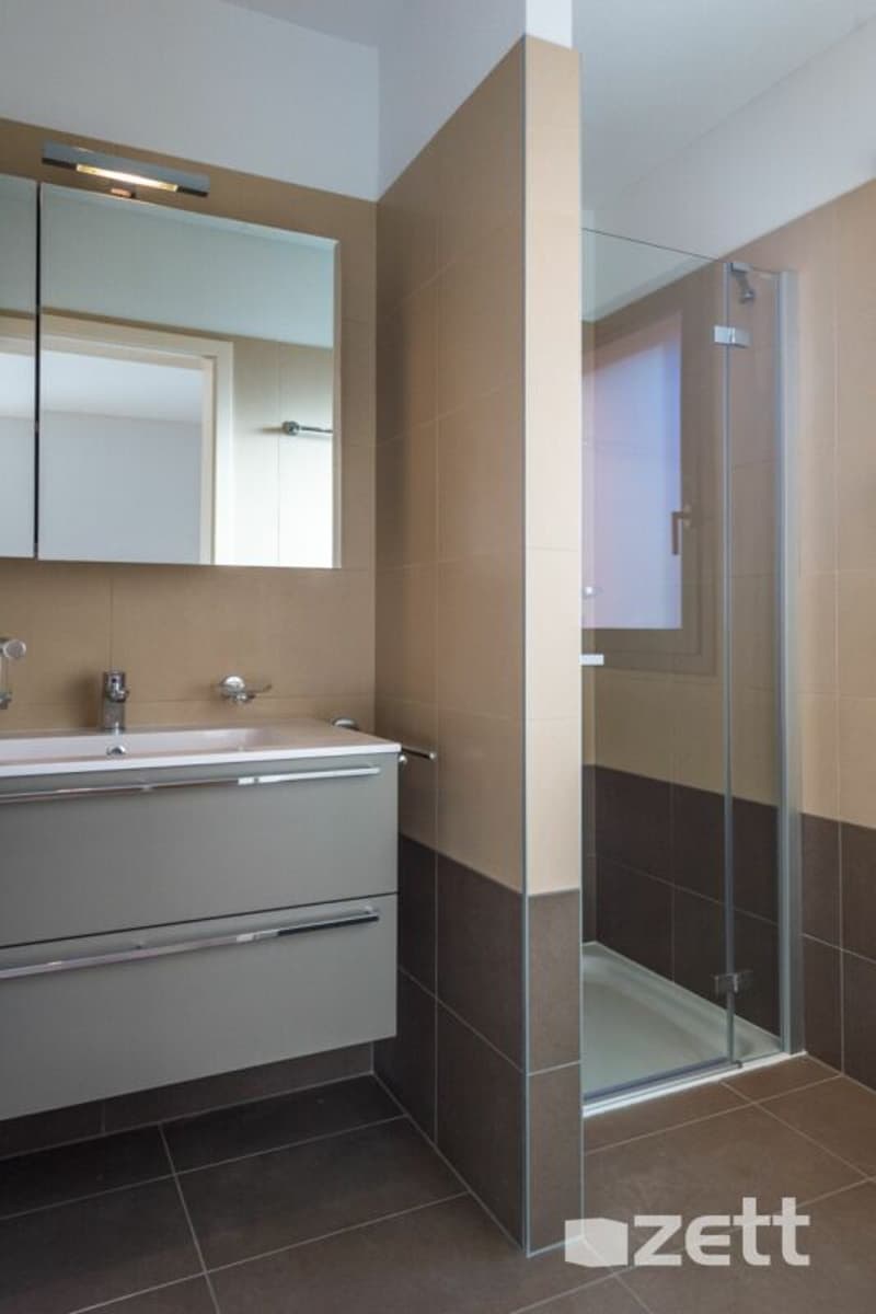 Pregassona - Residenza Fenice - Appartement 3.5 pièces avec jardin (3)