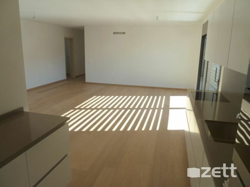 Pregassona - Residenza Fenice - Appartement 3.5 pièces avec jardin (2)