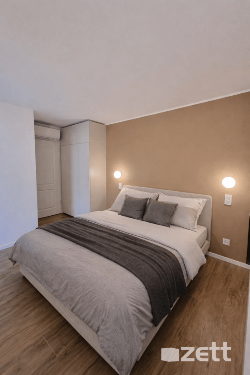 Gravesano - Furnished 2.5-room apartment on the ground floor with private courtyard (13)
