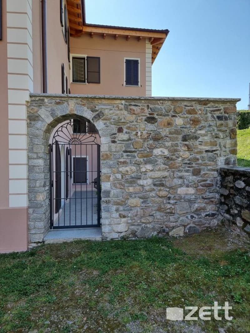 Gravesano - Furnished 2.5-room apartment on the ground floor with private courtyard (11)