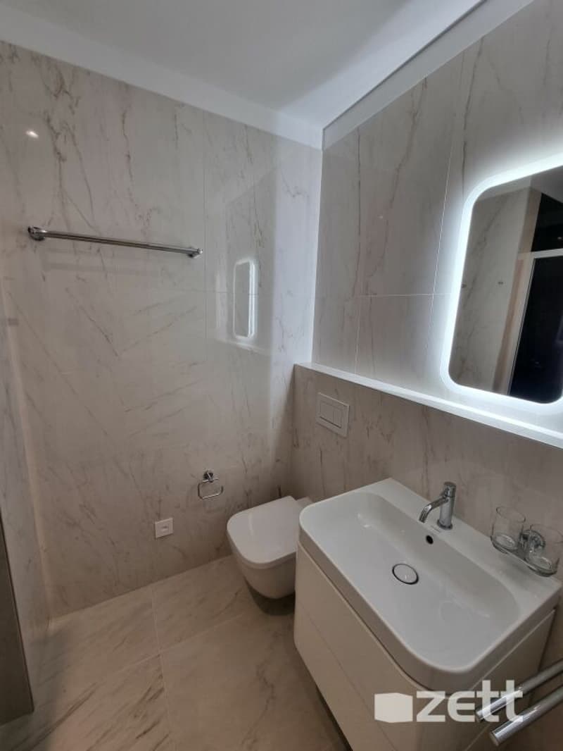 Gravesano - Furnished 2.5-room apartment on the ground floor with private courtyard (9)