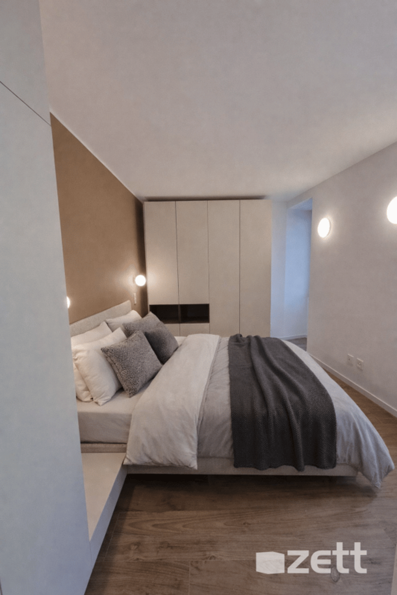 Gravesano - Furnished 2.5-room apartment on the ground floor with private courtyard (14)