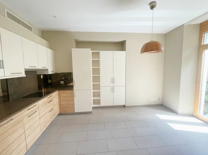 Melide - Villa Pace - 3.5-Zimmer-Wohnung mit Garten (5)