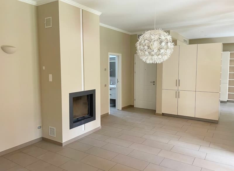 Melide - Villa Pace - 3.5-Zimmer-Wohnung mit Garten (8)