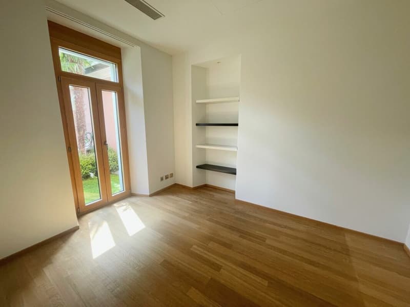 Melide - Villa Pace - 3.5-Zimmer-Wohnung mit Garten (15)