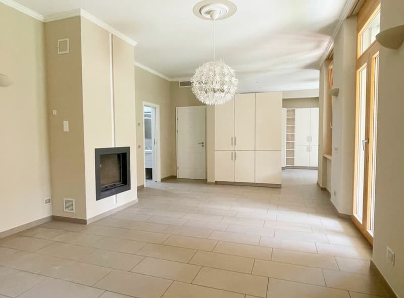 Melide - Villa Pace - 3.5-Zimmer-Wohnung mit Garten (10)