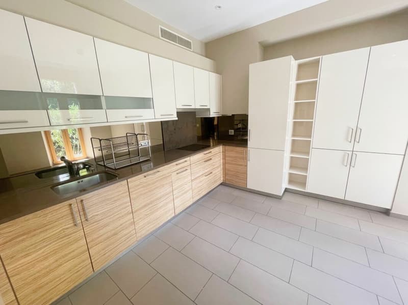 Melide - Villa Pace - 3.5-Zimmer-Wohnung mit Garten (6)