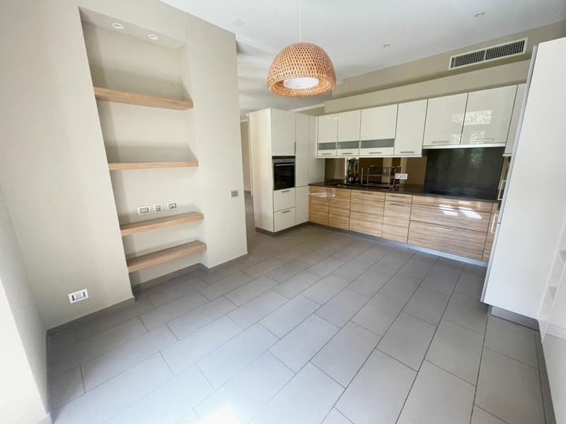 Melide - Villa Pace - 3.5-Zimmer-Wohnung mit Garten (7)