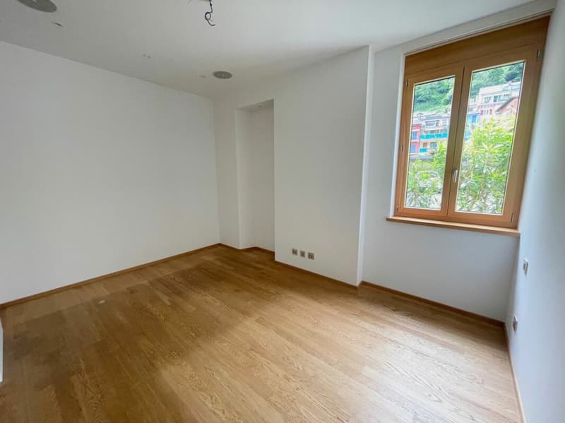 Melide - Villa Pace - 3.5-Zimmer-Wohnung mit Garten (16)