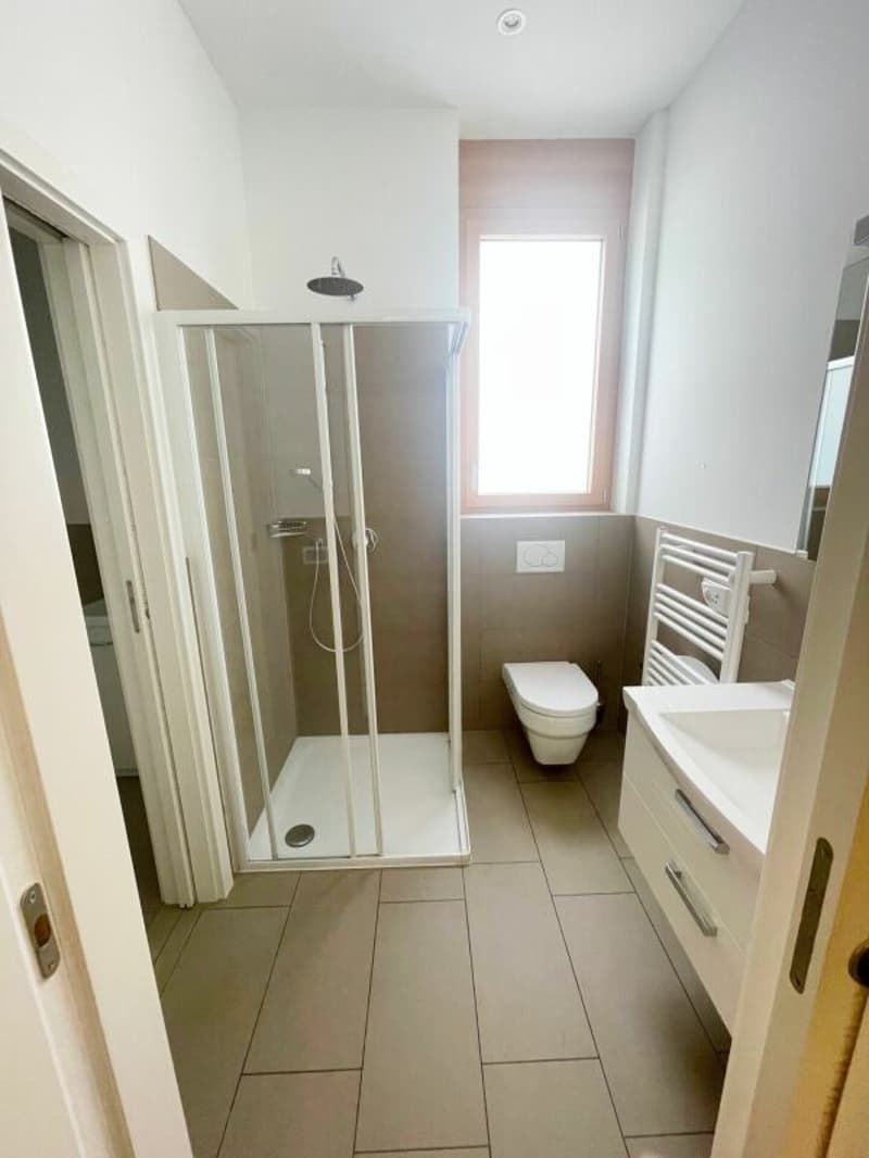 Melide - Villa Pace - 3.5-Zimmer-Wohnung mit Garten (13)