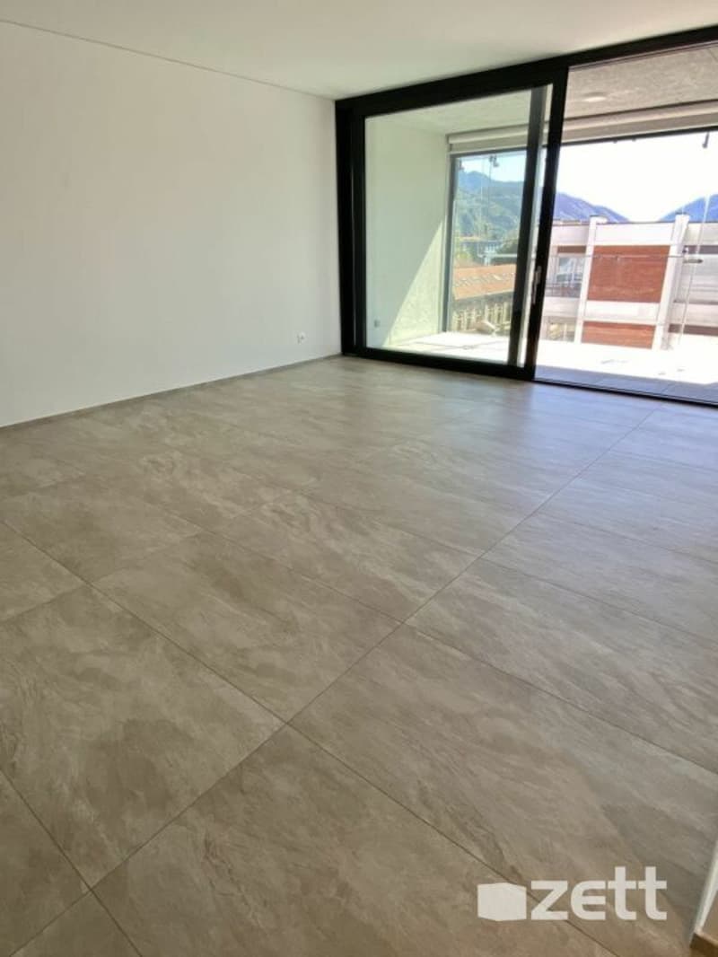 Lugano - Residenza Agorà - 2,5-Zimmer-Wohnung 6. Stock (5)