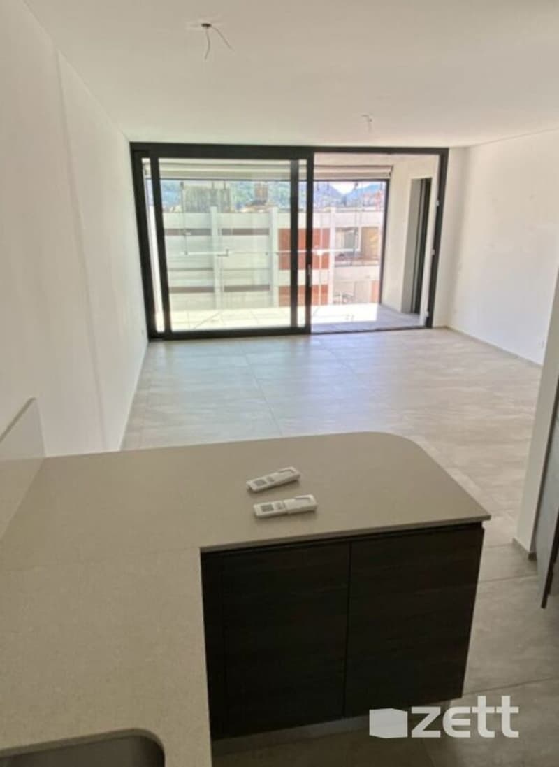 Lugano - Residenza Agorà - 2,5-Zimmer-Wohnung 6. Stock (2)
