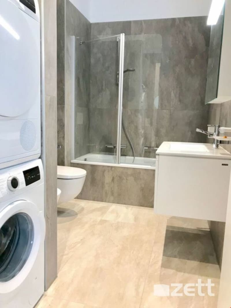 Lugano - Residenza Agorà - 2,5-Zimmer-Wohnung 6. Stock (8)