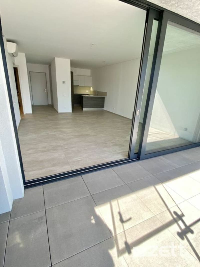 Lugano - Residenza Agorà - 2,5-Zimmer-Wohnung 6. Stock (3)