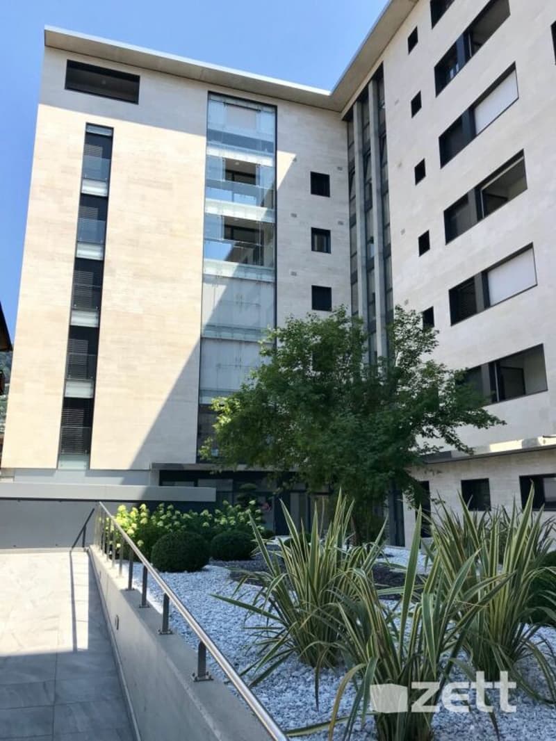 Lugano - Residenza Agorà - 2,5-Zimmer-Wohnung 6. Stock (11)