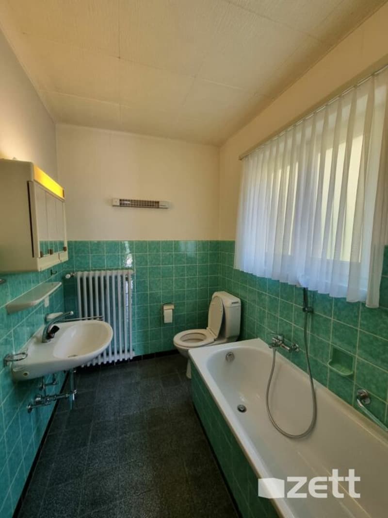 Einfamilienhaus 4.5 Zimmer mit großem Garten in Medeglia (10)